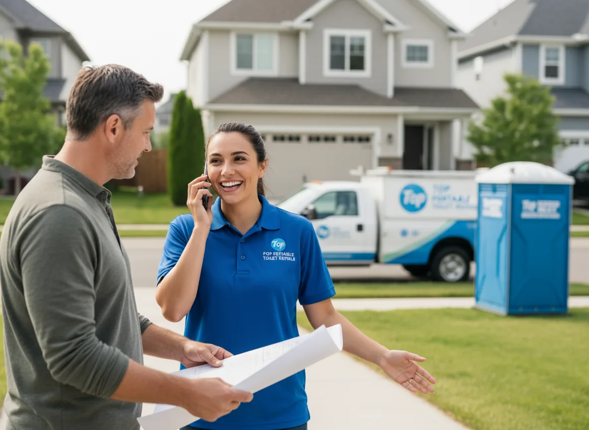 Short Term Porta Potty Rental Midkiff, WV FAQs
